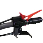 Motoenxada 8HP 125CM com Rodas Donker´s ME1100 Premium